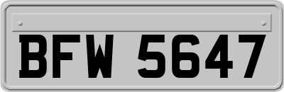BFW5647
