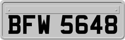 BFW5648
