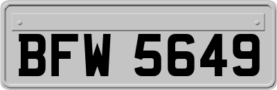 BFW5649