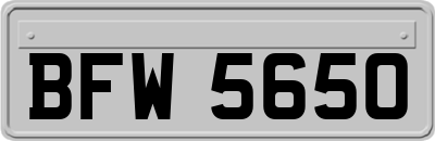 BFW5650