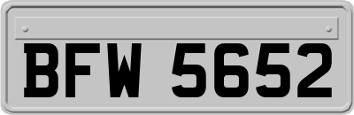 BFW5652