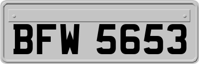 BFW5653