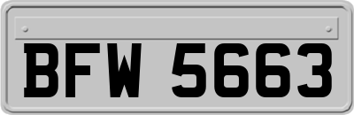 BFW5663