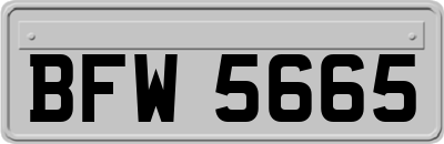 BFW5665