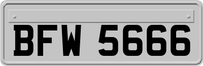 BFW5666