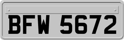 BFW5672