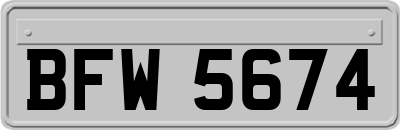 BFW5674