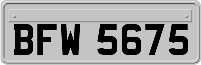 BFW5675