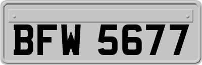 BFW5677