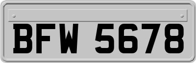 BFW5678