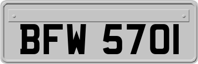 BFW5701