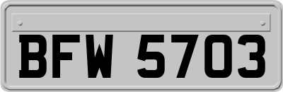BFW5703