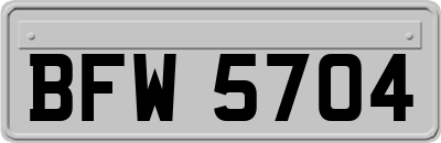 BFW5704