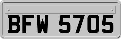 BFW5705