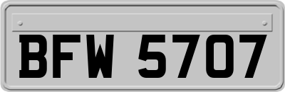 BFW5707