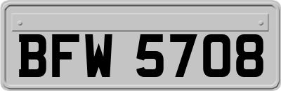 BFW5708