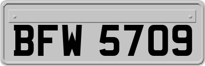 BFW5709