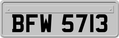 BFW5713