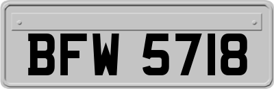 BFW5718