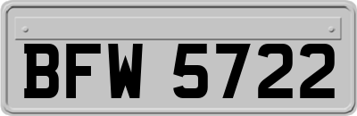 BFW5722