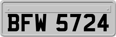 BFW5724