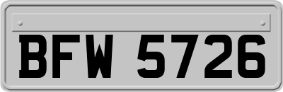 BFW5726