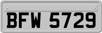 BFW5729