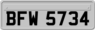 BFW5734