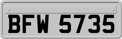 BFW5735