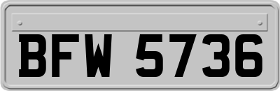 BFW5736