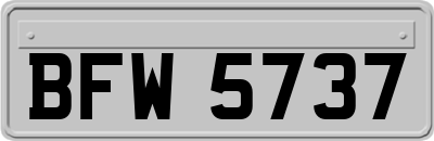 BFW5737