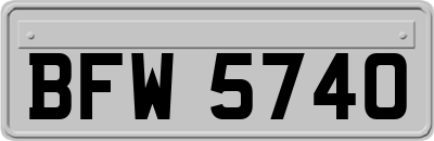 BFW5740