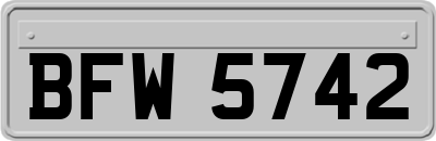 BFW5742