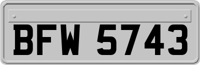 BFW5743
