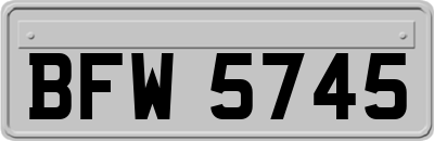 BFW5745