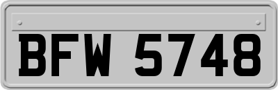 BFW5748