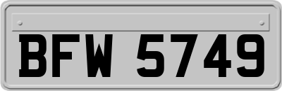 BFW5749