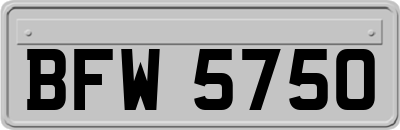 BFW5750