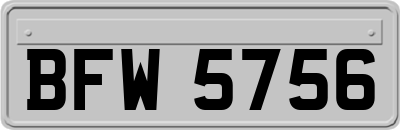 BFW5756