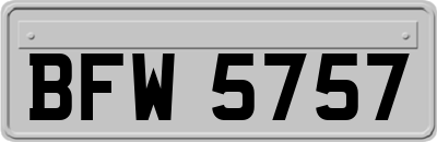 BFW5757