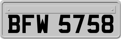 BFW5758