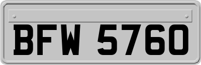 BFW5760