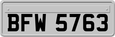 BFW5763