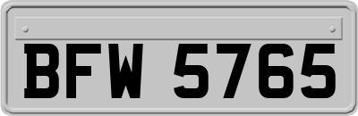 BFW5765