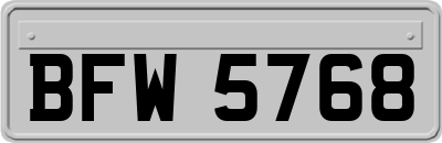BFW5768