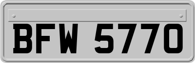 BFW5770