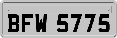 BFW5775