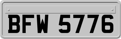 BFW5776