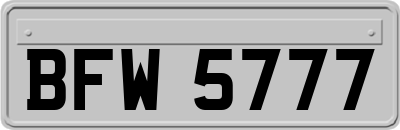 BFW5777