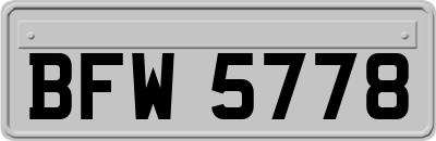BFW5778
